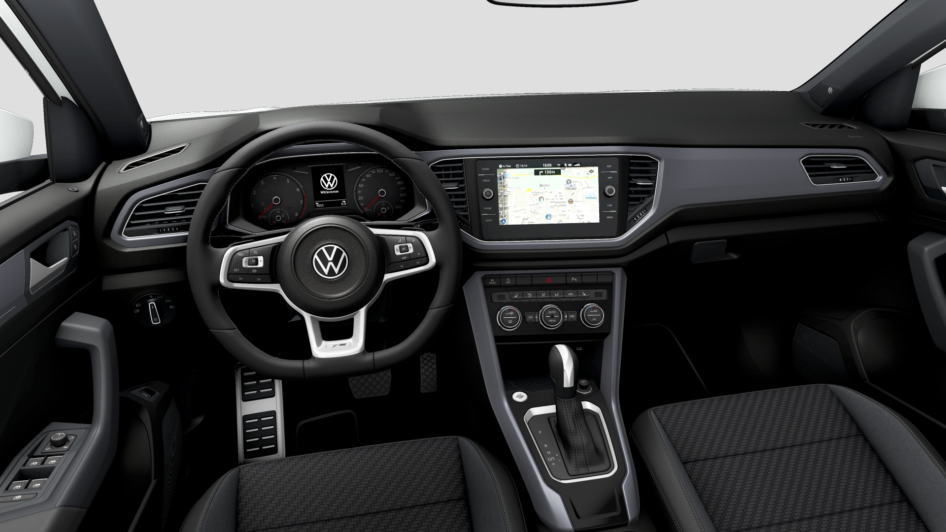 Volkswagen T-Roc Sport