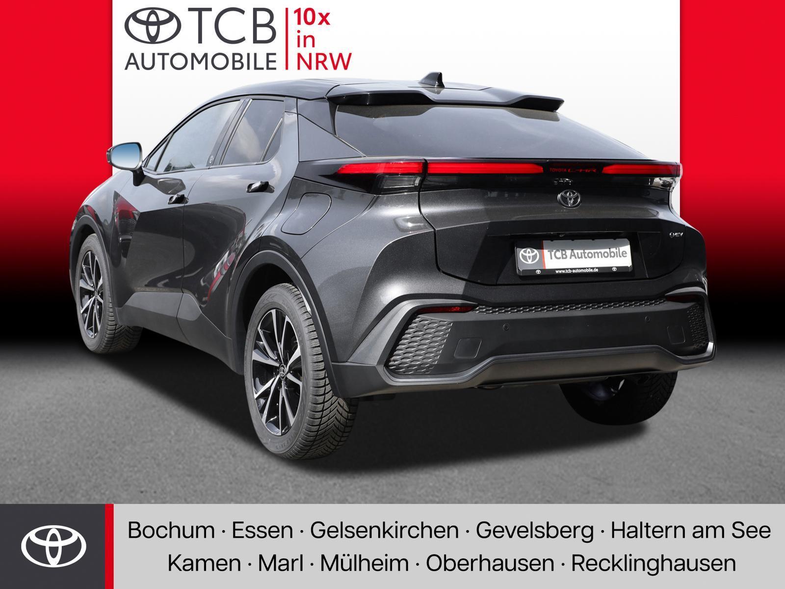 Toyota C-HR 5-deurs Team D