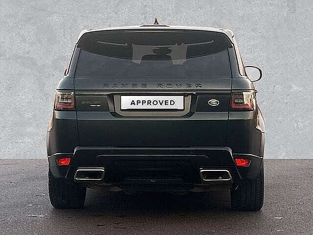 Land Rover Range Rover Sport Dynamic HSE