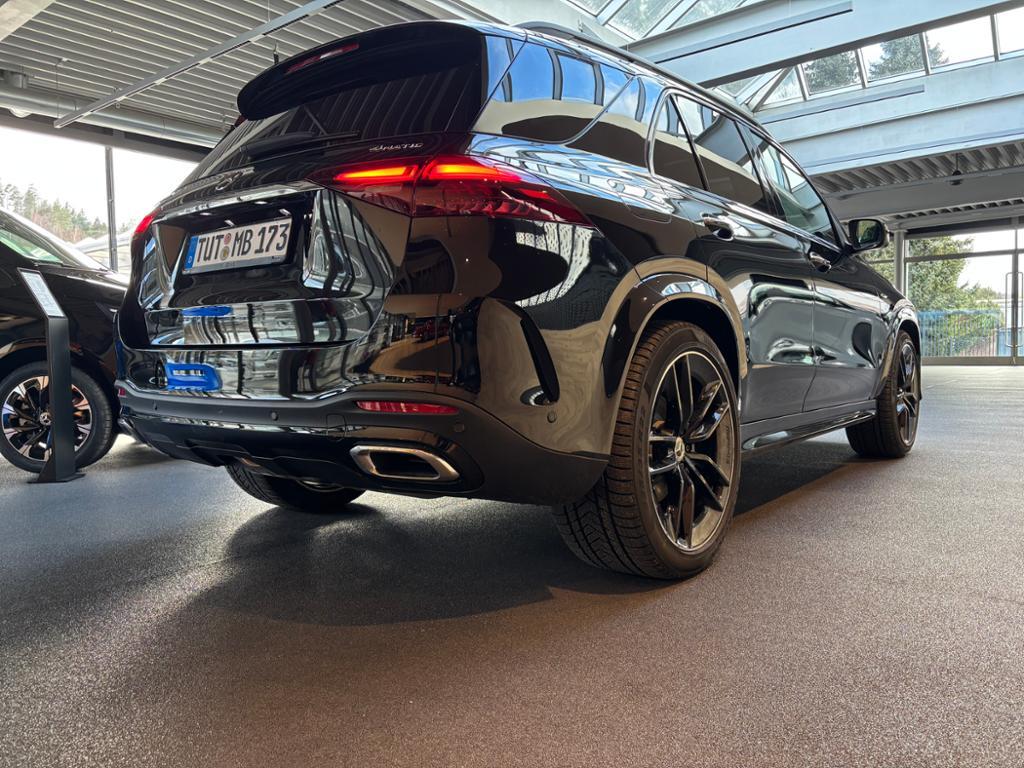 Mercedes-Benz GLE 400 e 4MATIC mit EQ Hybrid Technologie 360