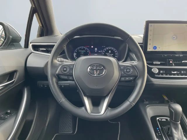 Toyota Corolla Hybride Team D