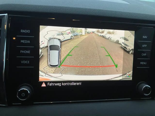 Skoda Karoq ACT Style Style