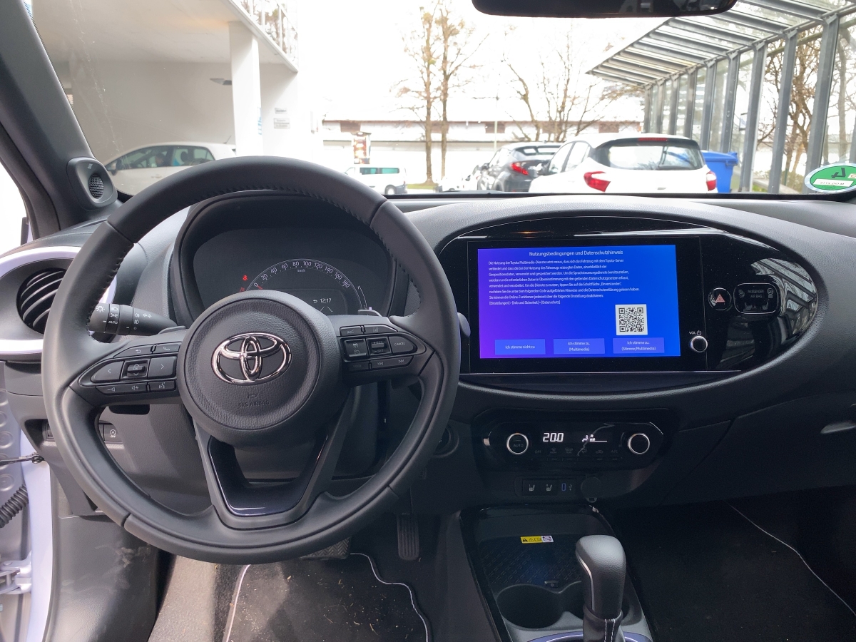 Toyota Aygo X 5-deurs Basis