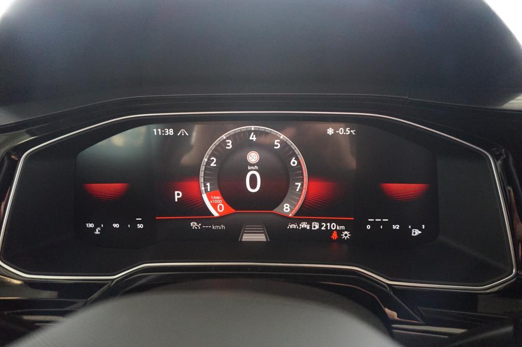 Volkswagen Polo DSG GTI