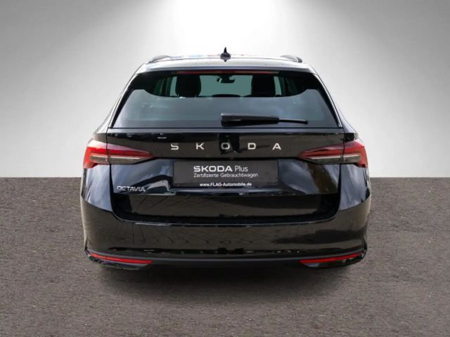 Skoda Octavia 2.0 TDI Combi Selection