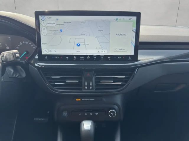 Ford Focus EcoBoost ST Line Wagon