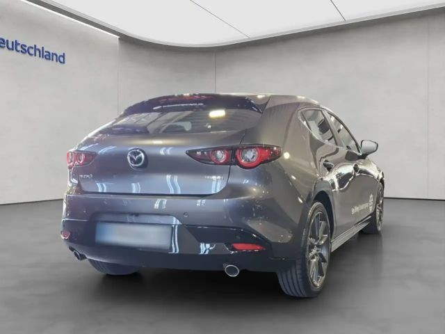Mazda 3 SkyActiv e-Skyactiv
