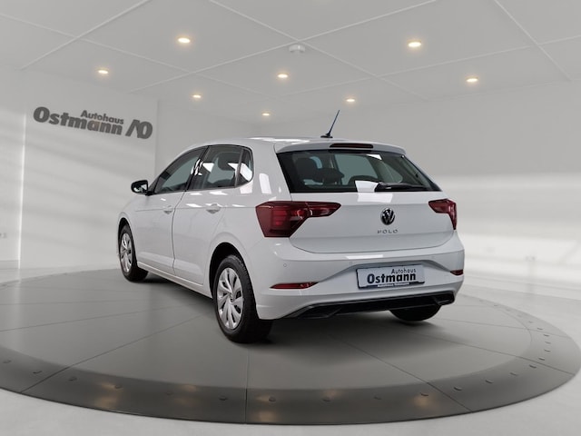 Volkswagen Polo 1.0 TSI