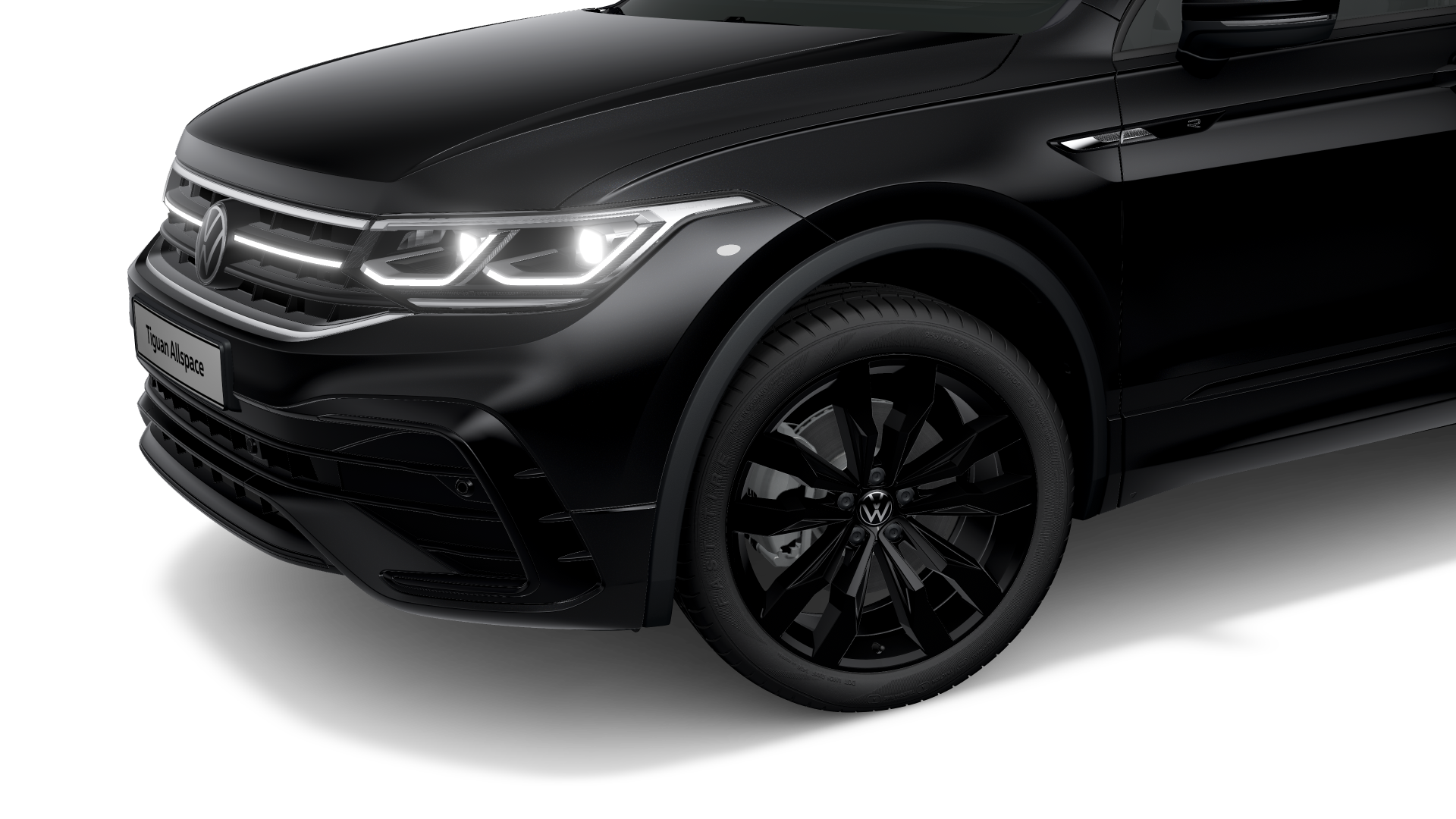 Volkswagen Tiguan Allspace R-Line