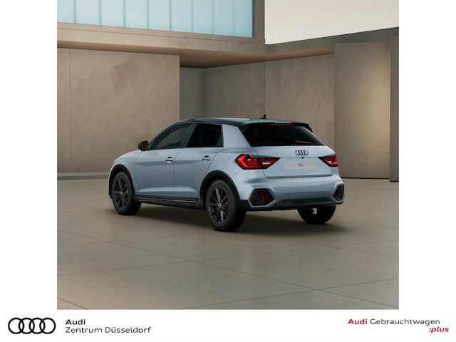 Audi A1 30 TFSI Allstreet S-Tronic