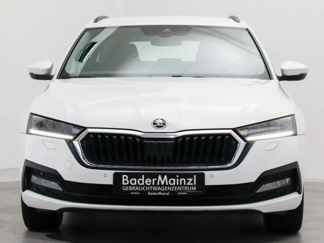 Skoda Octavia 2.0 TDI Ambition Combi