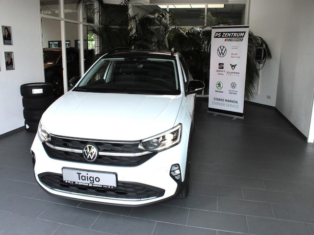 Volkswagen Taigo 1.0 TSI DSG Style