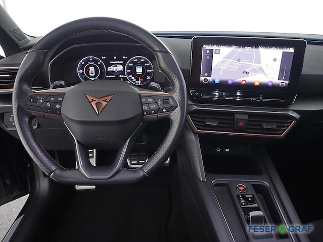 Cupra Leon 1.4 e-Hybrid VZ