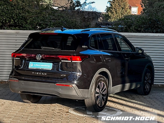 Volkswagen Tiguan 1.5 eTSI DSG