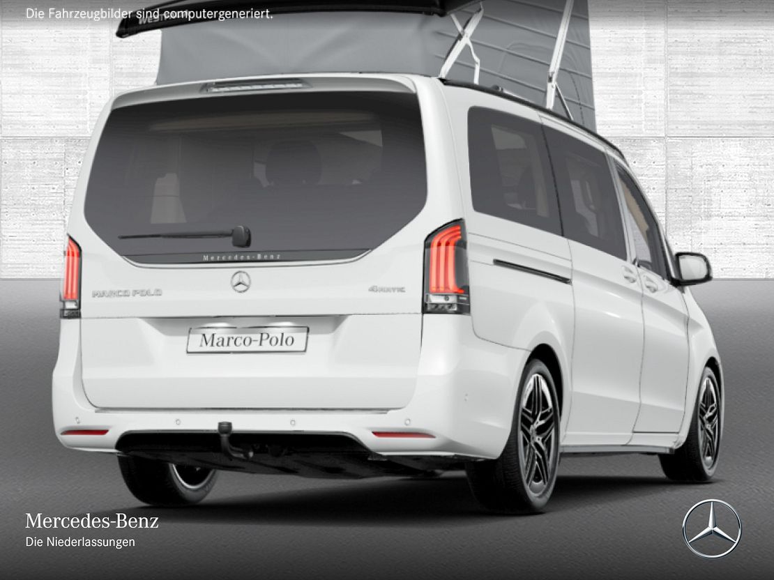 Mercedes-Benz Marco Polo 4MATIC