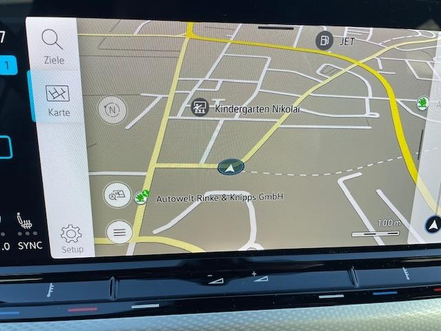 Volkswagen Golf 1.5 TSI Golf VIII Move