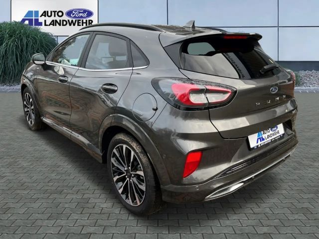 Ford Puma EcoBoost ST Line Vignale