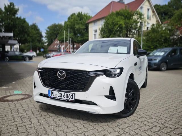 Mazda CX-60 4WD Homura Plus e-Skyactiv