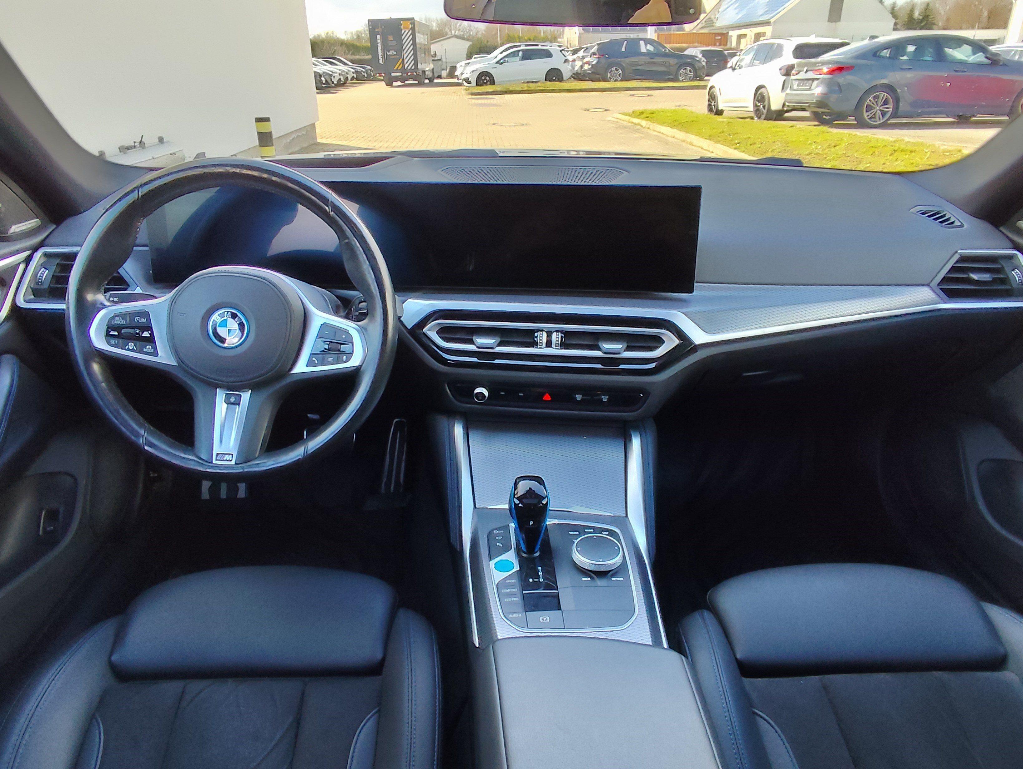 BMW i4 Sedan eDrive35
