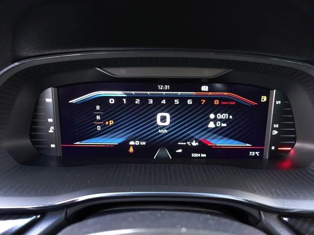 Skoda Octavia 2.0 TSI RS