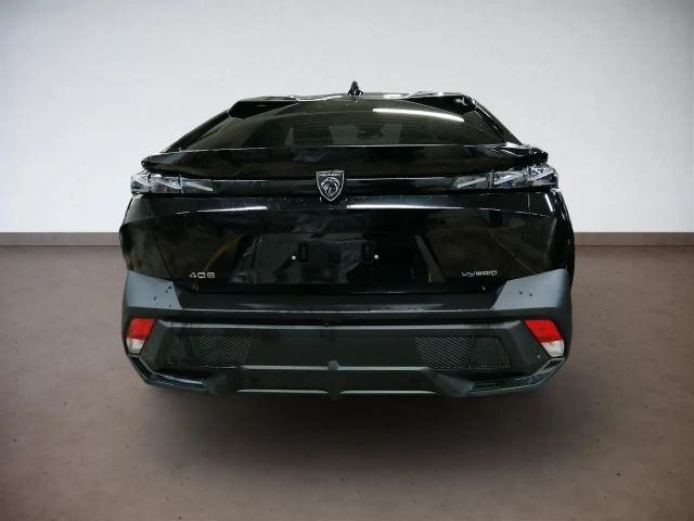 Peugeot 408 GT-Line Hybrid
