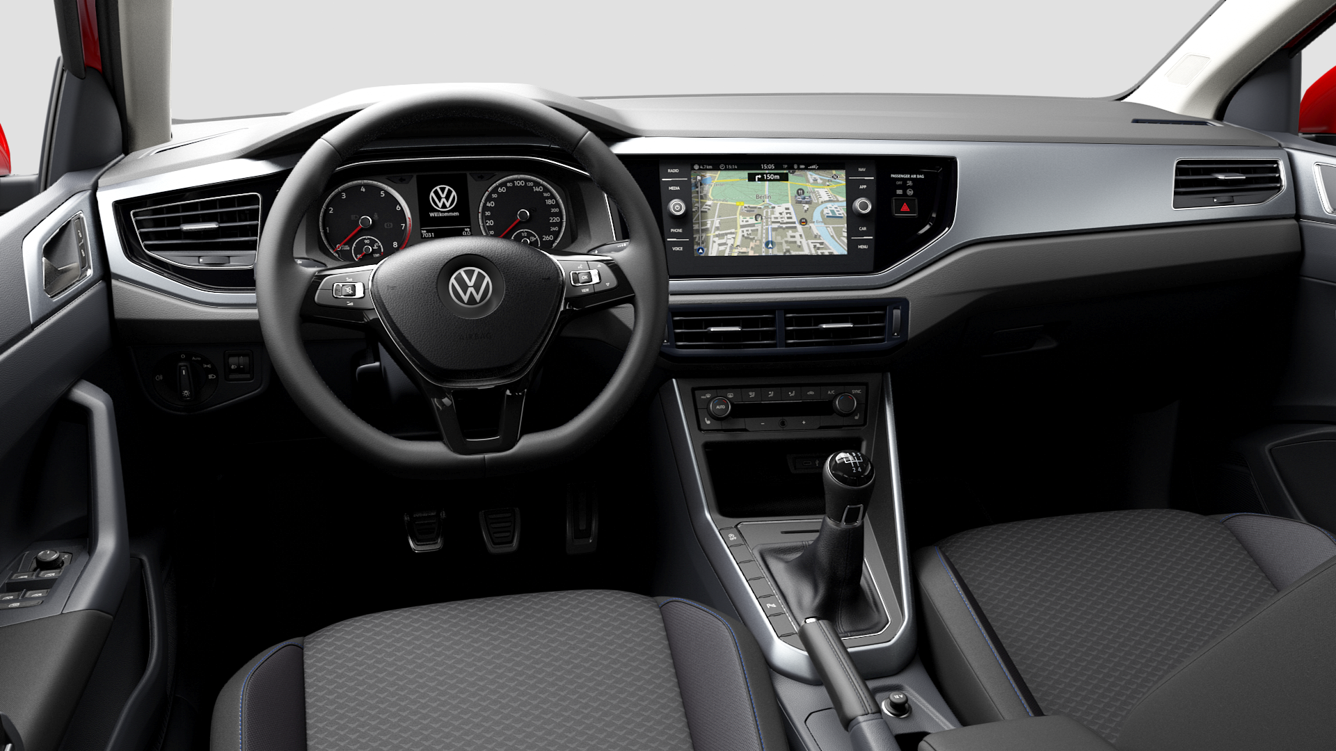 Volkswagen Polo 1.0 TSI