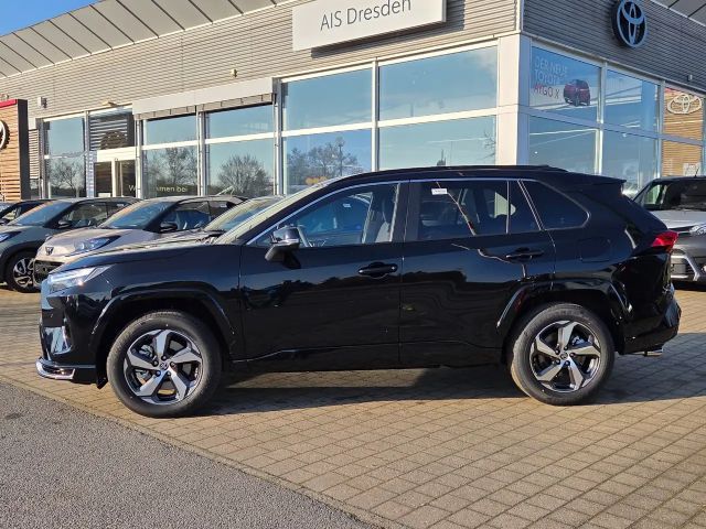 Toyota RAV4 Hybride Plug-in