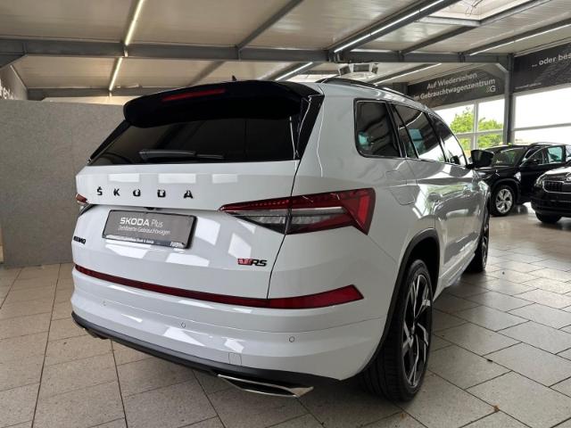 Skoda Kodiaq 2.0 TSI 4x4 RS