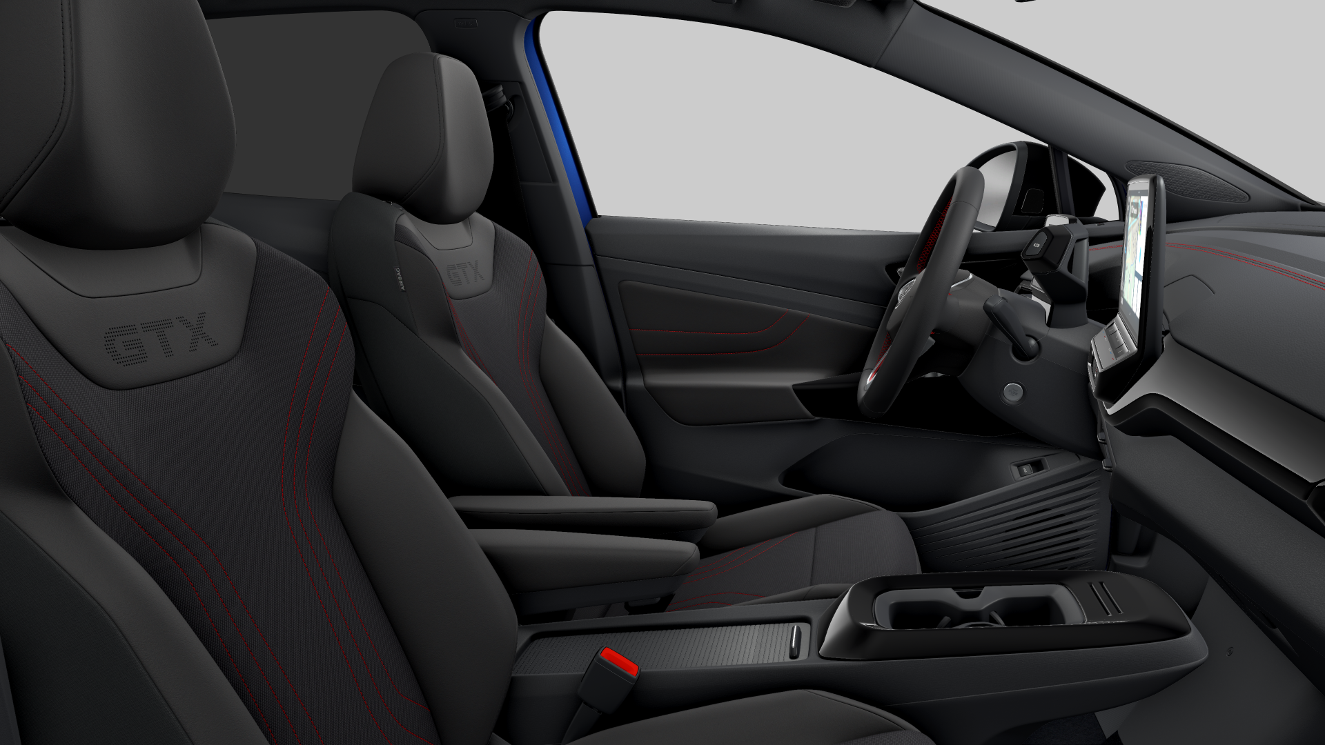 Volkswagen ID.4 4Motion GTX