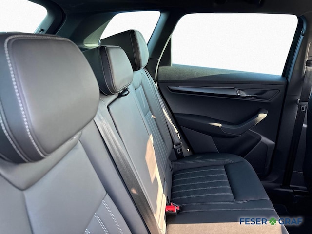 Skoda Karoq 1.5 TSI Sportline