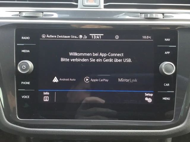 Volkswagen Tiguan DSG Elegance Elegance