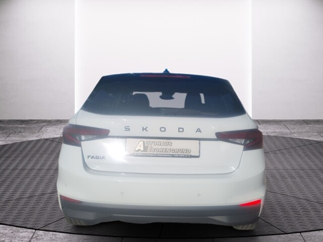 Skoda Fabia 1.0 TSI Tour