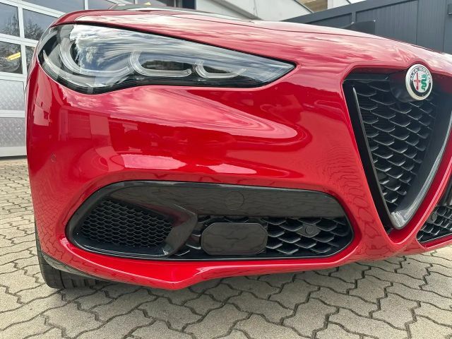Alfa Romeo Stelvio Q4 Veloce