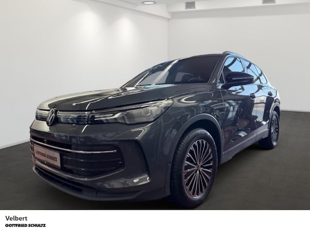 Volkswagen Tiguan 1.5 eTSI DSG Life Pro