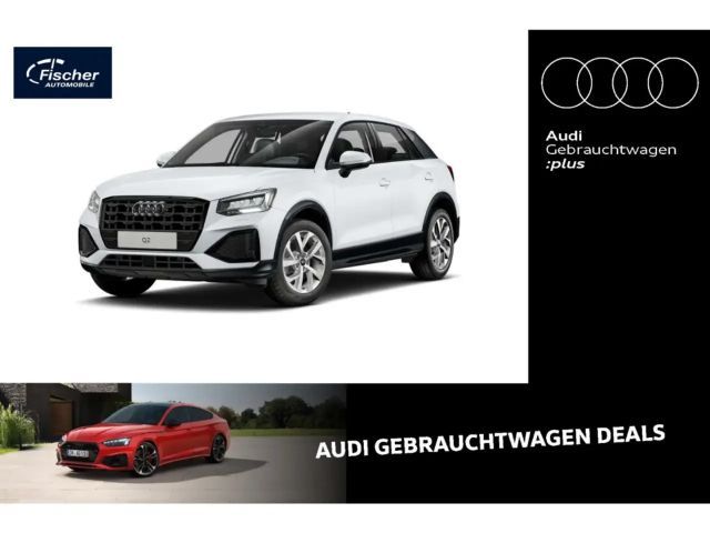 Audi Q2 35 TDI S-Tronic