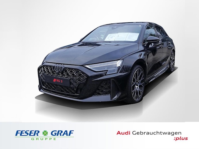 Audi RS3 Quattro S-Tronic Sportback