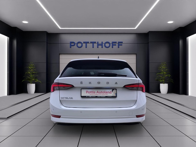 Skoda Octavia 2.0 TDI Combi Style Style
