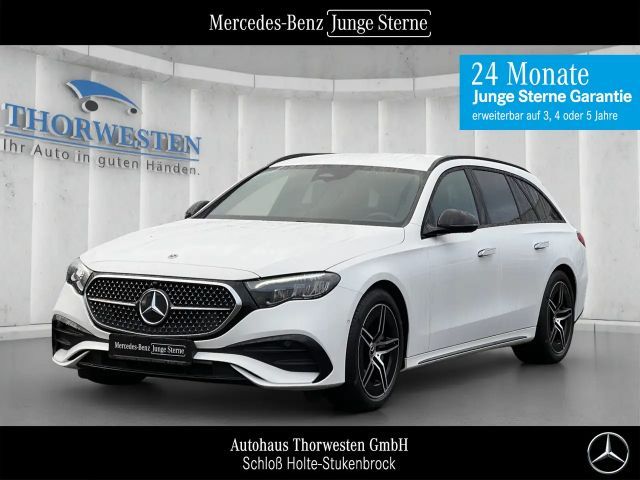 Mercedes-Benz E 220 AMG Line E 220 d Estate