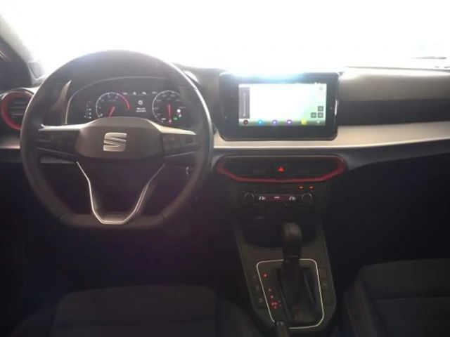 Seat Ibiza DSG FR-lijn