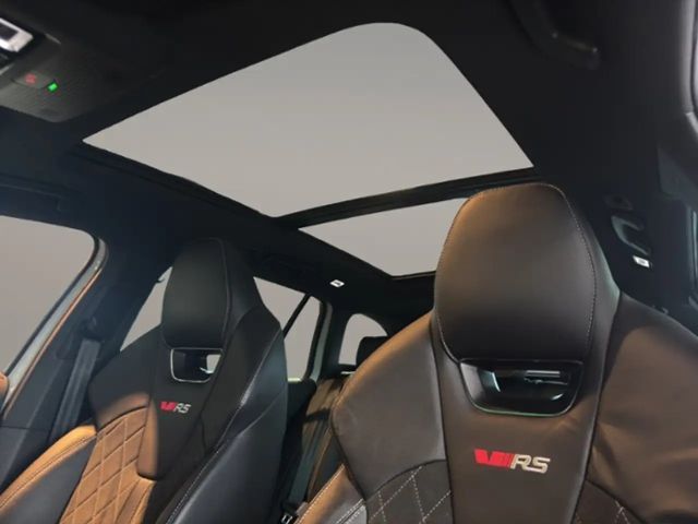 Skoda Octavia 4x4 Combi RS