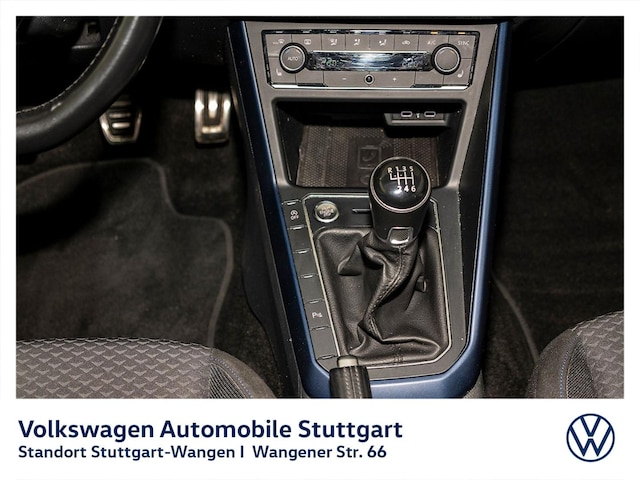 Volkswagen Polo 1.0 TSI