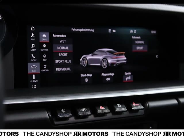 Porsche 992 Coupé S Turbo