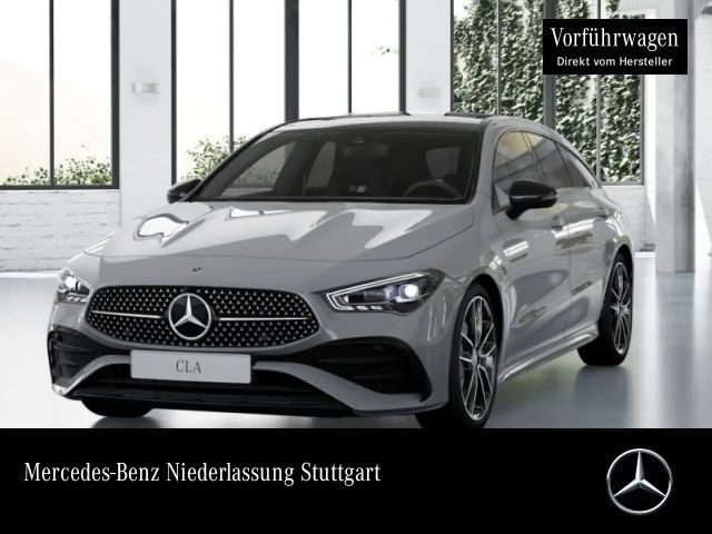 Mercedes-Benz CLA 200 AMG Line