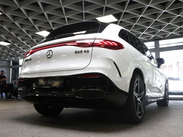 Mercedes-Benz EQE SUV 4MATIC AMG Line