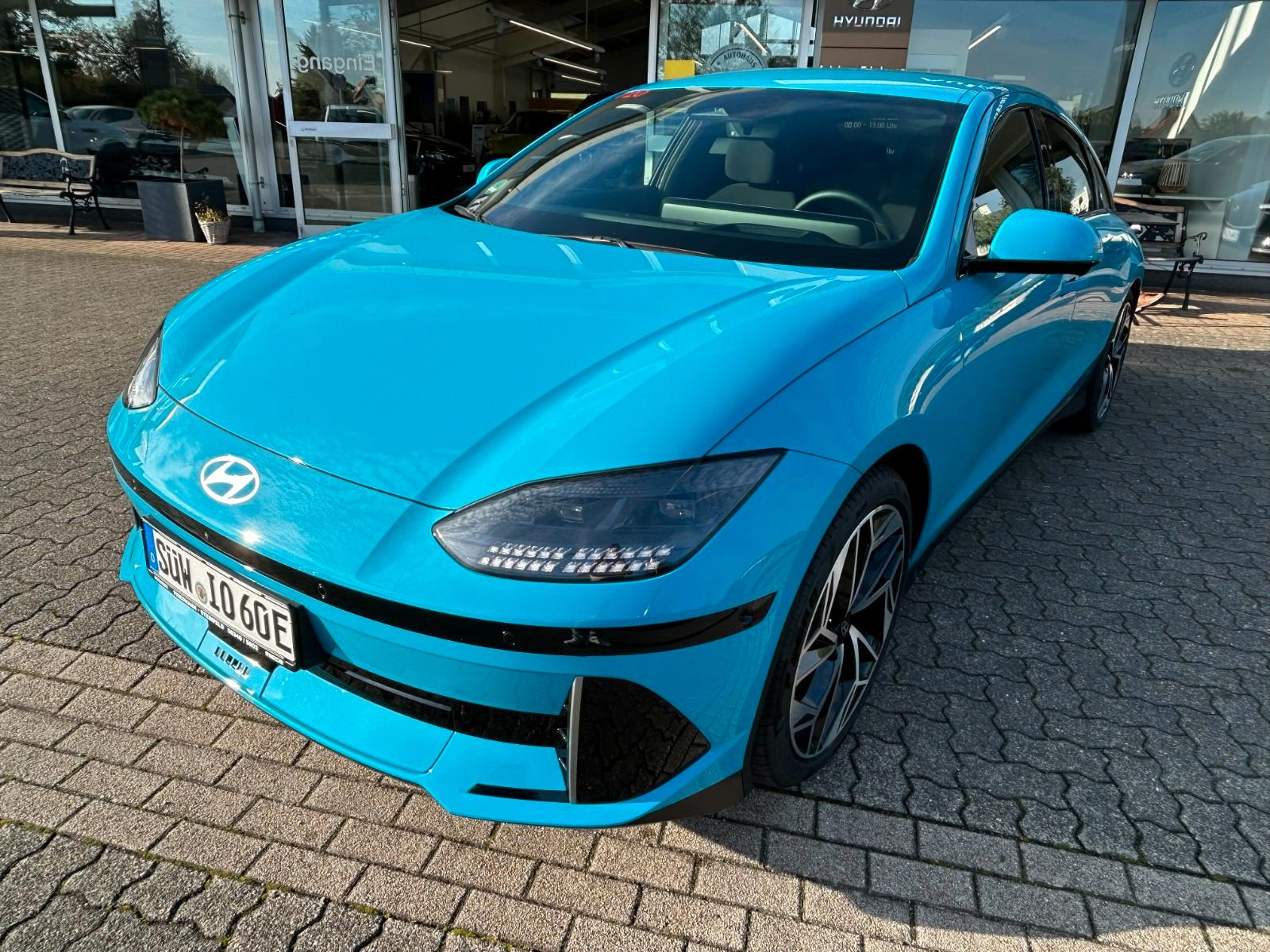 Hyundai IONIQ 6 Techniq