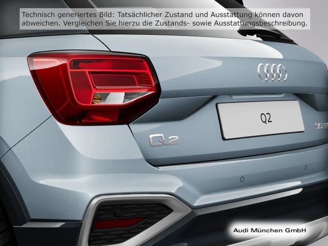 Audi Q2 30 TFSI
