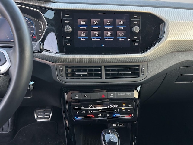 Volkswagen T-Cross 1.0 TSI DSG IQ.Drive Move