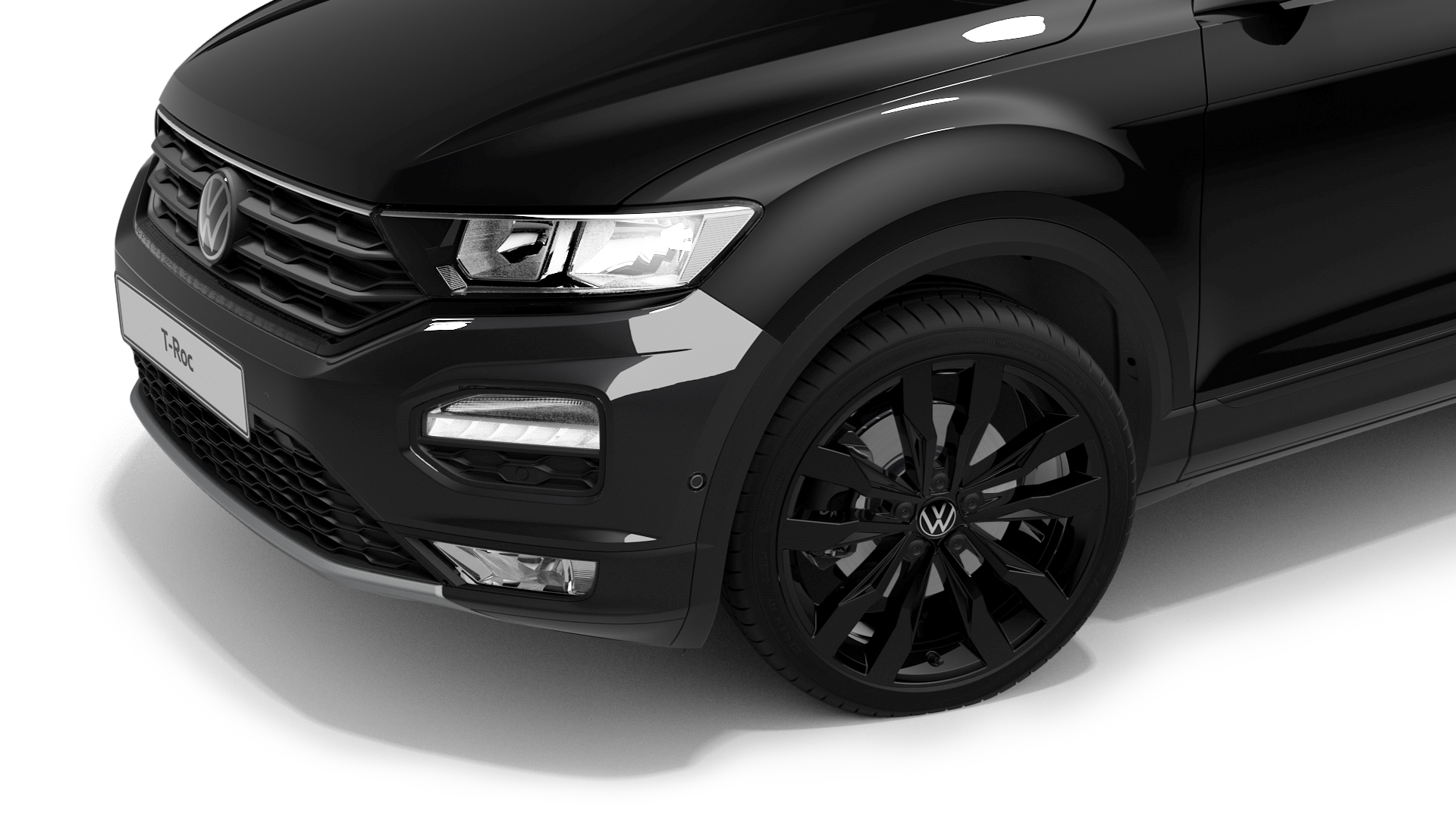 Volkswagen T-Roc 1.5 TSI DSG Sport