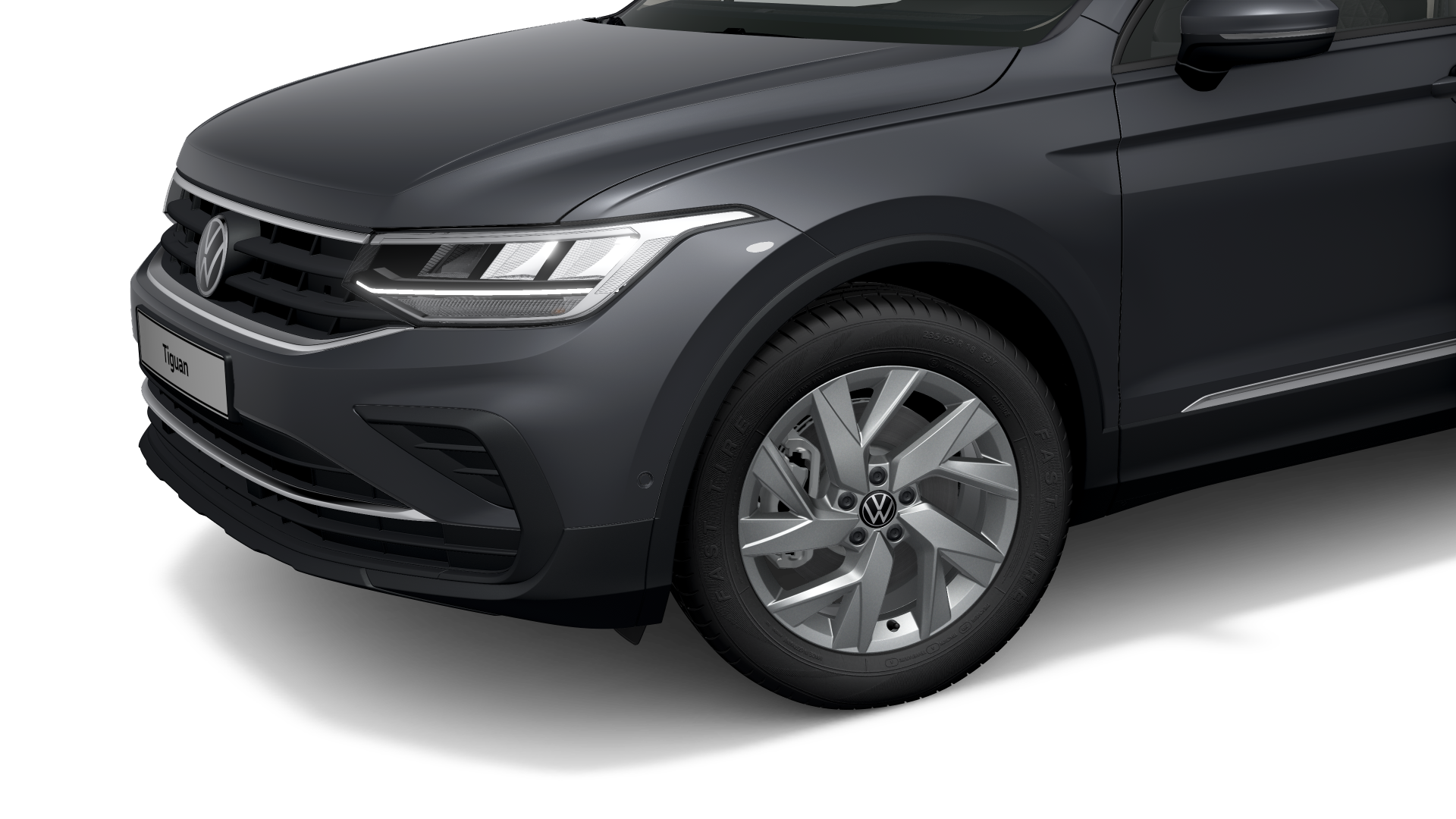 Volkswagen Tiguan 2.0 TDI 4Motion DSG