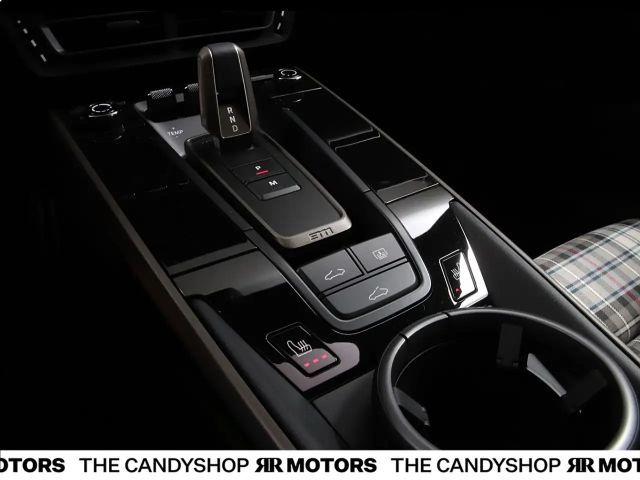 Porsche 992 Coupé S Turbo